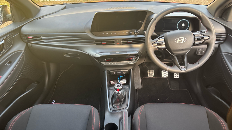 Hyundai i20 1.0T GDi N Line S 5dr Petrol Hatchback